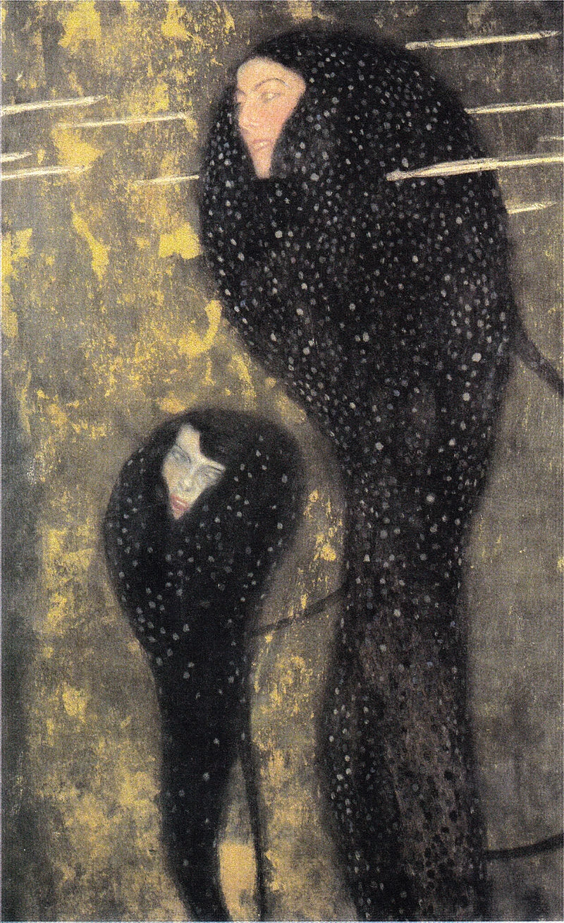 Sirene, 1899 - Bank Austria Creditanstalt, Vienna